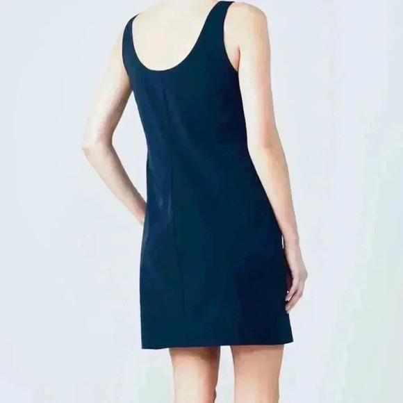 *NWOT* TILLEY Tank Dress in Navy - Size Medium *Washed But Not Worn* - Picture 3 of 11